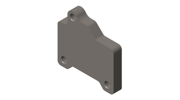 Cummins 4062005 – Support Gasket – Destek Contası