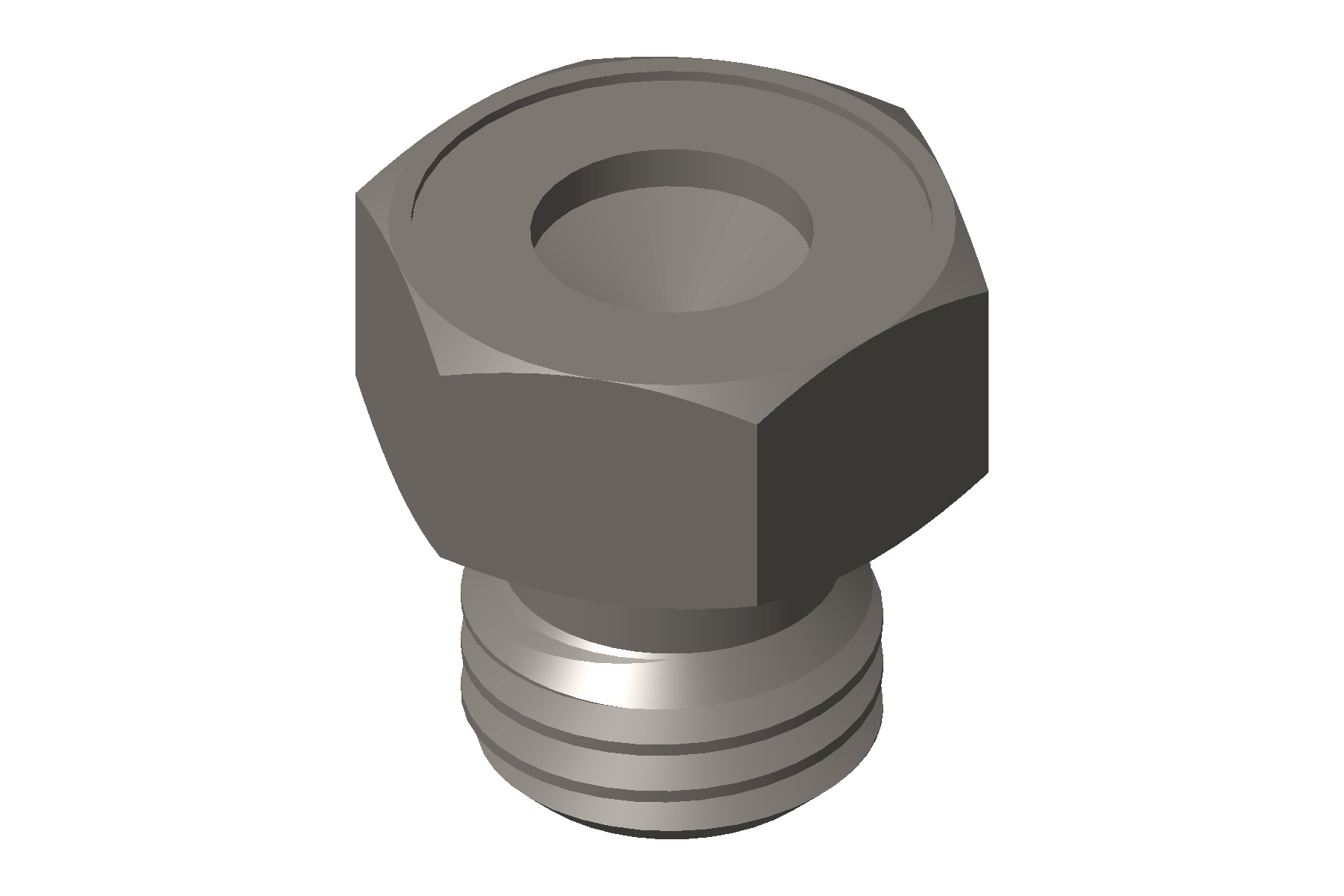Cummins 4076599 Orifice Plug | Orijinal Orifis Tapası