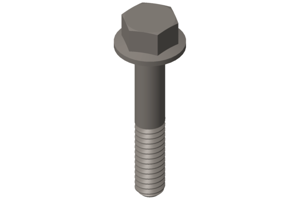 Cummins 4088450 Hexagon Flange Head Cap Screw | Orijinal Flanş Başlı Altıgen Cıvata