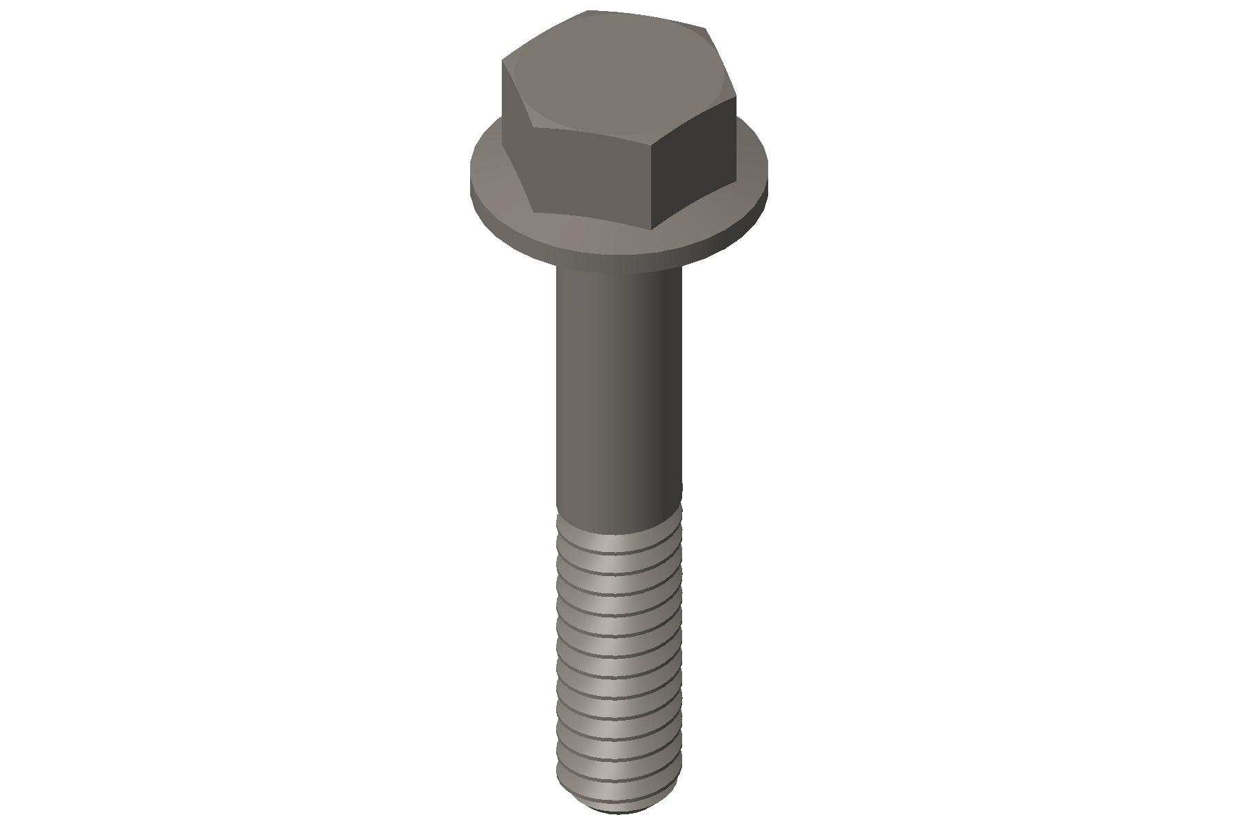 Cummins 4088450 Hexagon Flange Head Cap Screw | Orijinal Flanş Başlı Altıgen Cıvata