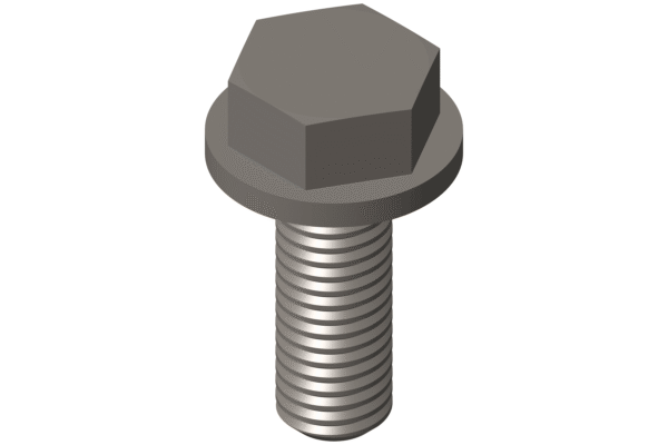 Cummins 4101451 Captive Washer Cap Screw – Sabit Pullu Cıvata