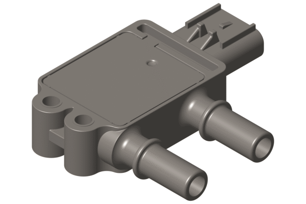 Cummins 4383998 Orijinal Fark Basınç Sensörü (Differential Pressure Sensor)