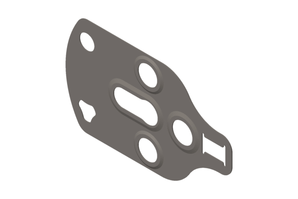 Cummins 4902789 Actuator Gasket | Orijinal Aktüatör Contası