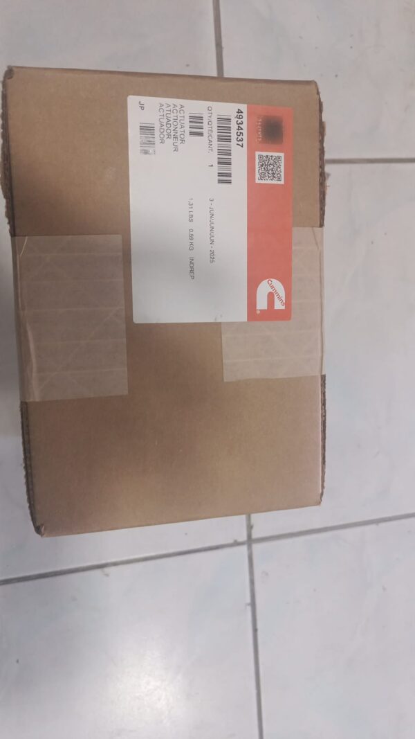 4934537 Actuator