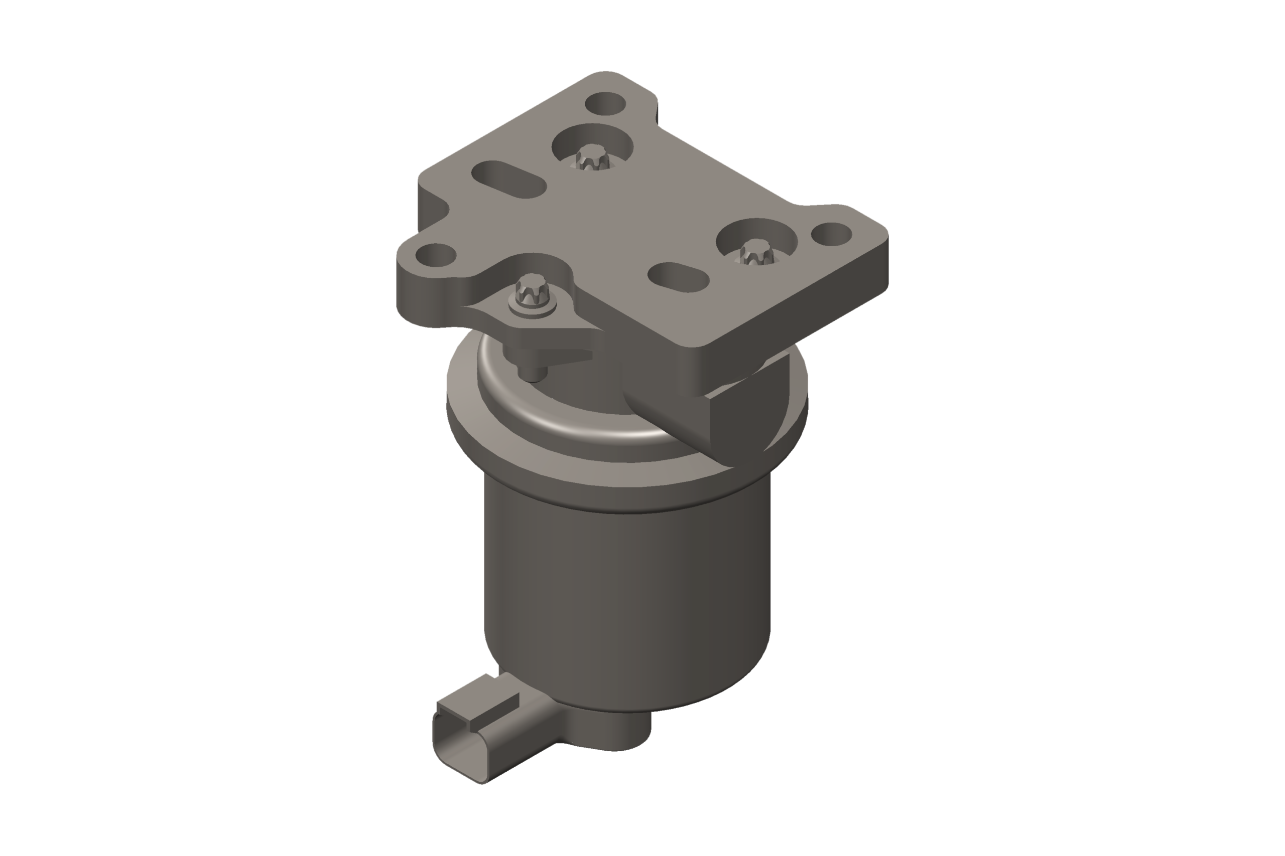 Cummins 4935095 Yakıt Transfer Pompası (Fuel Transfer Pump)