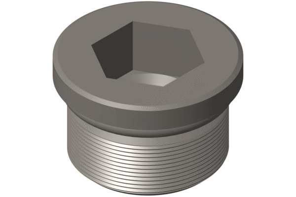 Cummins 4952631 – Threaded Plug – Dişli Tapa