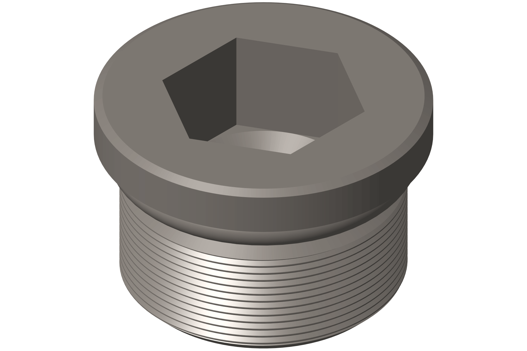 Cummins 4952631 – Threaded Plug – Dişli Tapa