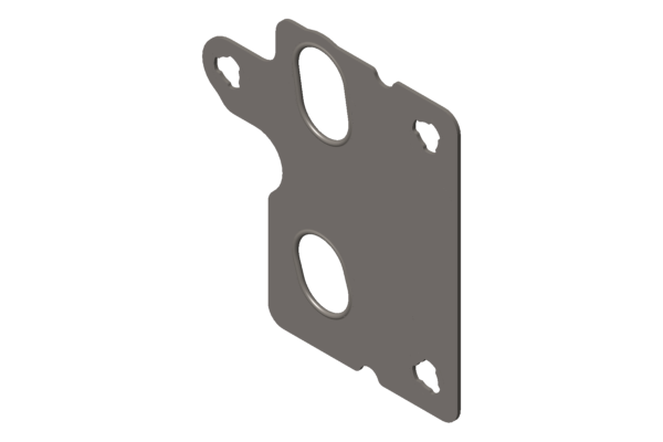 Cummins 4954473 Yakıt Pompası Contası (Fuel Pump Gasket)