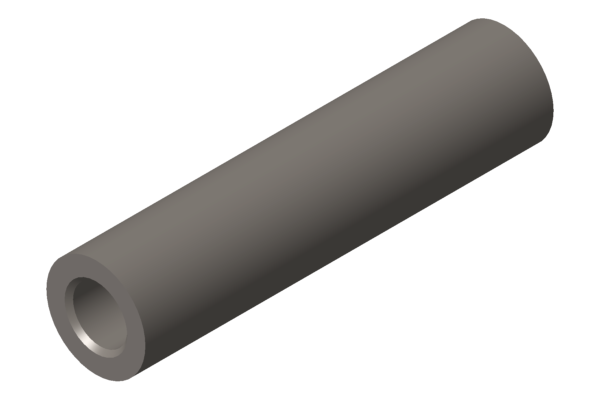Cummins 4965512 Egzoz Manifoldu Spacer (Ara Burç)