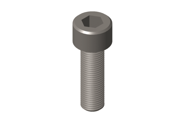 Cummins 5417722 Orijinal İnce Kafalı İmbus Cıvata (Socket Head Cap Screw)
