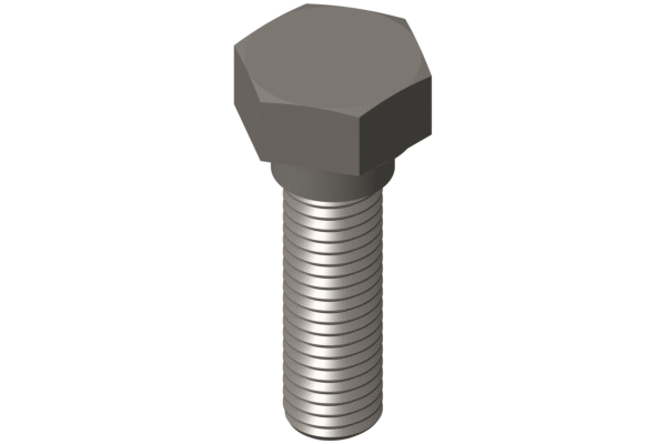 Cummins 103009 Orijinal Altıgöşe Başlı Cıvata (Hexagon Head Cap Screw)