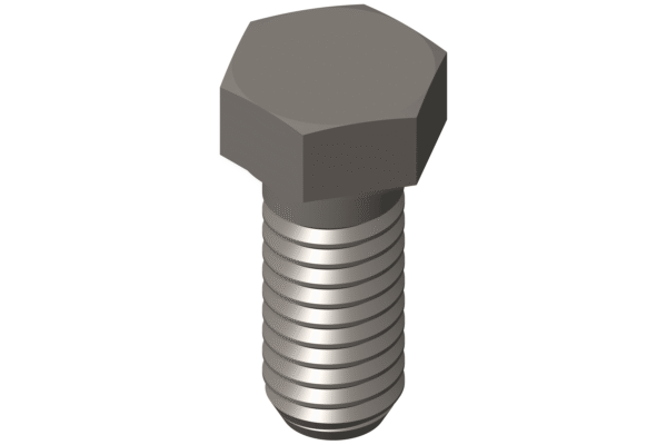 Cummins 103023 Orijinal Altı Köşe Başlı Cıvata (Hexagon Head Cap Screw / Flange Bolt)