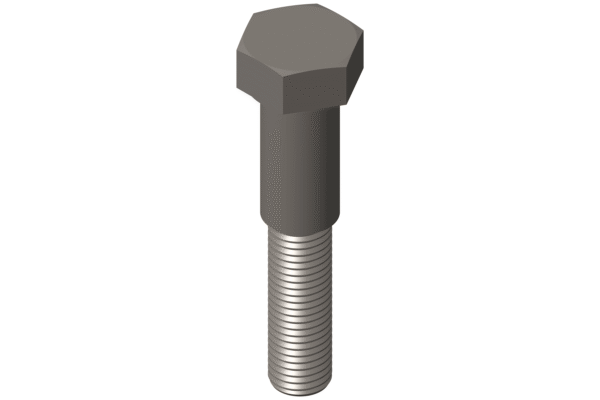 Cummins 106069 Orijinal Altı Köşe Başlı Cıvata (Hexagon Head Cap Screw)