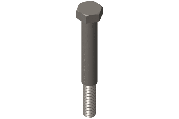 Cummins 108602 Orijinal Altı Köşe Başlı Cıvata (Hexagon Head Cap Screw / Hex Bolt)