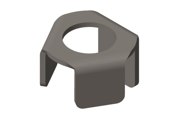 Cummins 109319 Orijinal Kilit Sacı / Kilit Plakası (Lockplate)