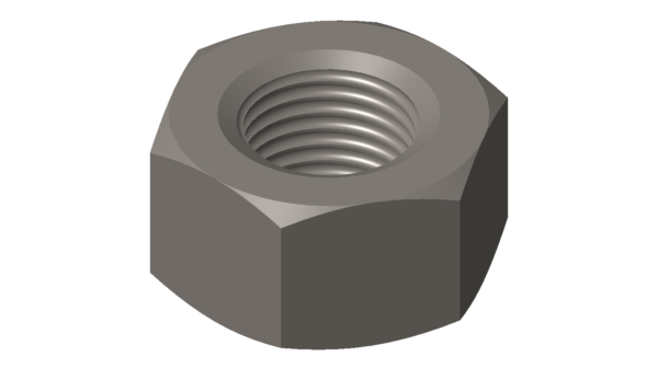 Cummins 109558 Orijinal Emniyet Somunu / Kontra Somun (Lock Nut)