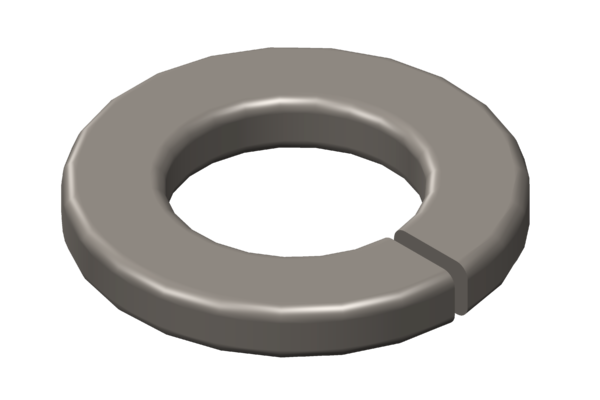 Cummins 111445 Orijinal Yaylı Pul / Kilit Pulu (Lock Washer)
