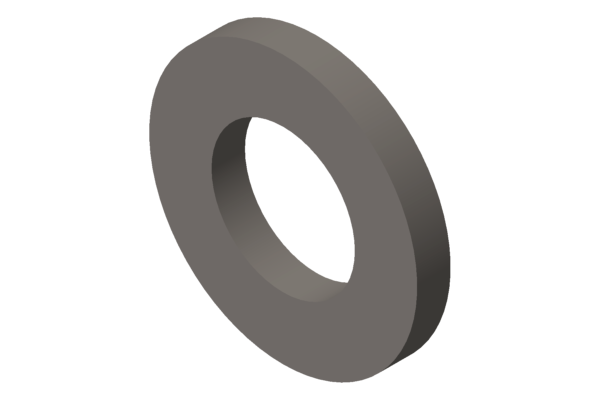 Cummins 127018 Orijinal Düz Pul / Düz Rondela (Plain Washer)
