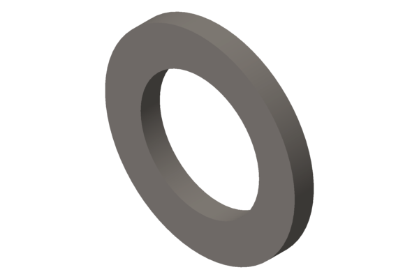 Cummins 127362 Orijinal Düz Pul (Plain Washer / Flat Washer)
