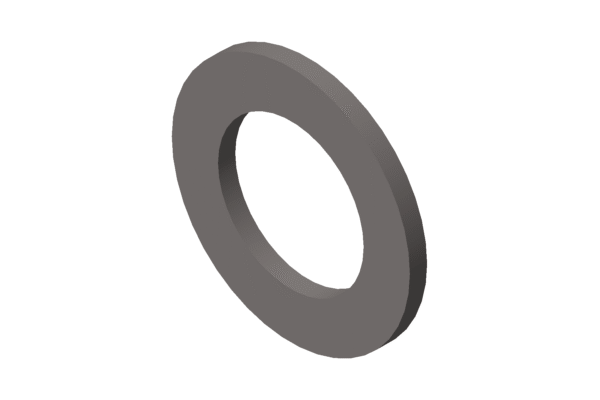 Cummins 127571 Orijinal Düz Pul / Düz Rondela (Plain Washer)