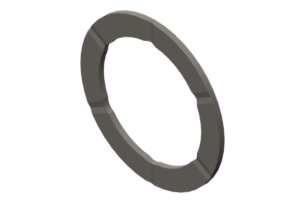 Cummins 130083 Orijinal Gezinti Yatağı / Aksiyel Yatak (Thrust Bearing)