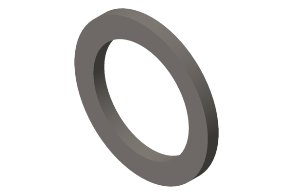 Cummins 139990 Orijinal Düz Pul / Yassı Pul (Plain Washer / Flat Washer)