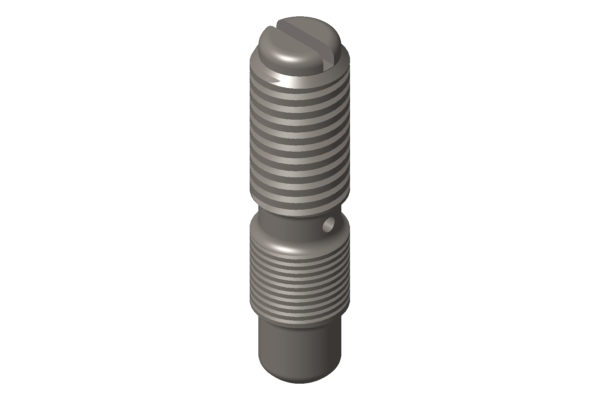 168306 Slotted Set Screw (Yarıklı Setskur / Set Uskur)