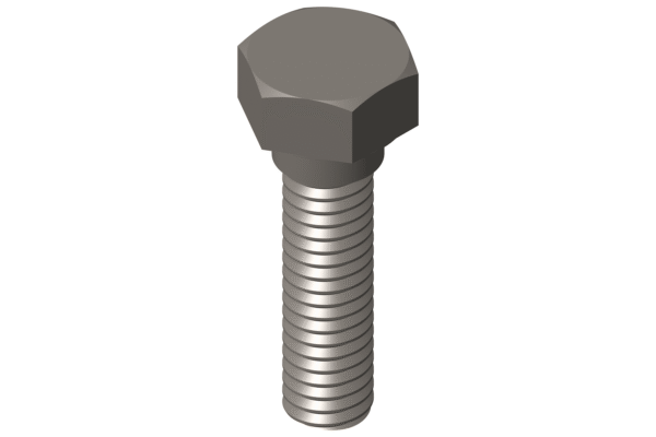 Cummins 185804 Orijinal Altıgöşe Başlı Cıvata (Hexagon Head Cap Screw)