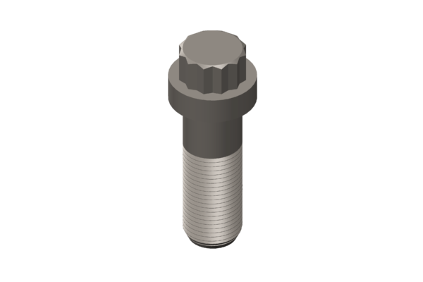 Cummins 199919 Orijinal On İki Köşe Başlı Cıvata (Twelve Point Cap Screw)