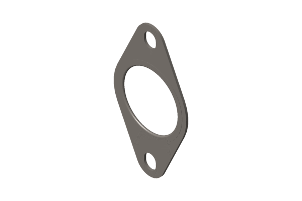 Cummins 201048 Orijinal Hava / Akışkan Geçiş Bağlantı Contası (Connection Gasket)