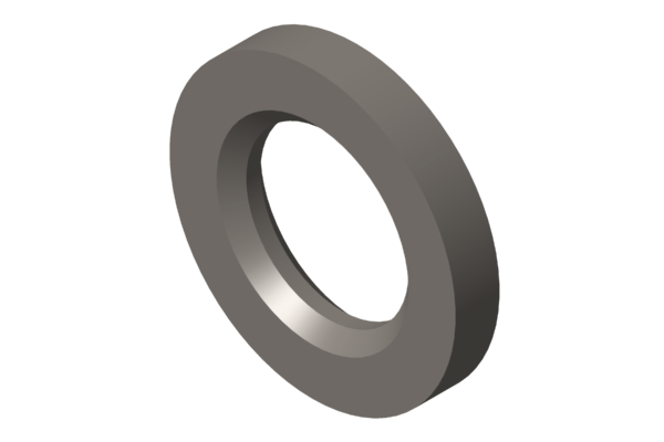 Cummins 205126 Orijinal Düz Pul / Düz Rondela (Plain Washer)