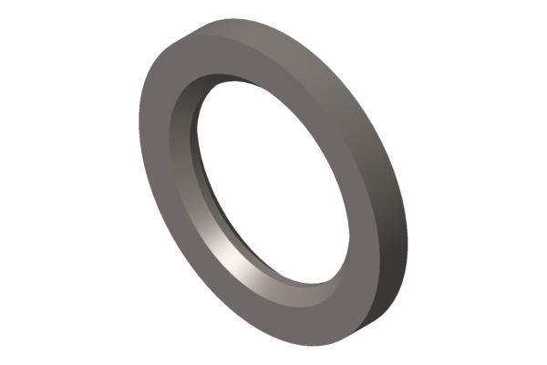 Cummins 205128 Orijinal Düz Pul / Rondela (Plain Washer / Flat Washer)