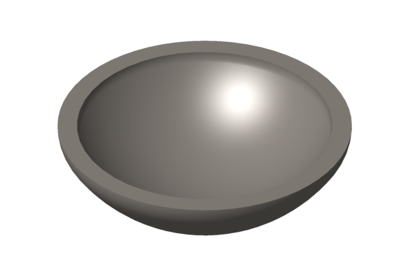 Cummins 205227 Orijinal Genleşme Tapası / Su Tapası (Expansion Plug)