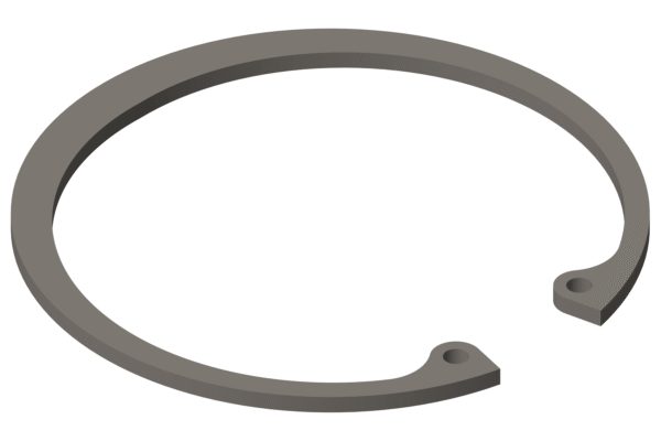 Cummins 205269 Orijinal Segman / Emniyet Bileziği / Retaining Ring