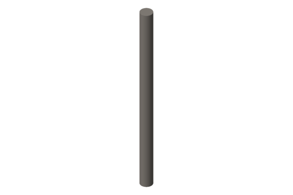 Cummins 205438 Orijinal İtici Makara Pimi Kilit Teli (Tappet Roller Pin Lockwire)