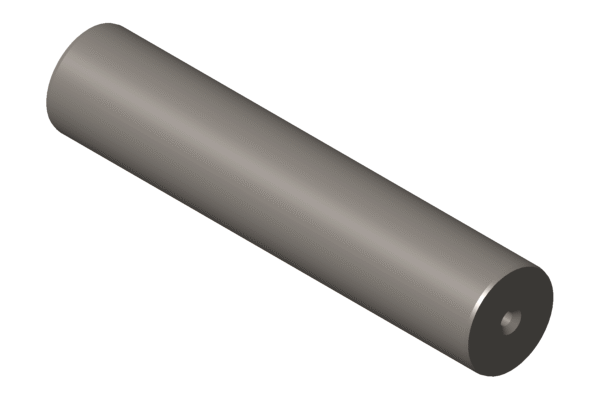 Cummins 205544 Orijinal Motor Yağ Pompası Mili (Lubricating Oil Pump Shaft)