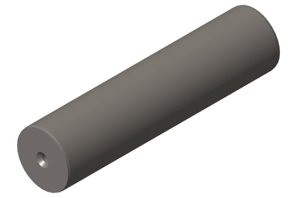 Cummins 205545 Orijinal Motor Yağ Pompası Mili (Lubricating Oil Pump Shaft)