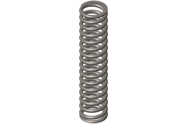 Cummins 205607 Orijinal Basınç Regülatör Yayı / Ayar Yayı (Pressure Regulator Spring)