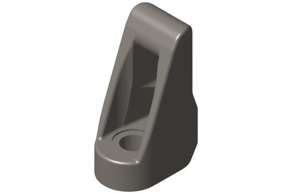Cummins 205684 Orijinal Motor Kaldırma Braketi / Motor Kaldırma Kulağı (Engine Lifting Bracket)