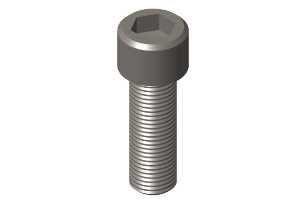 Cummins 206028 Orijinal Alyen Başlı Cıvata (Socket Head Cap Screw)