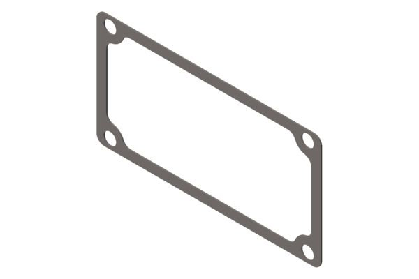 Cummins 206277 Orijinal Emme Manifoldu Contası (Intake Manifold Gasket)