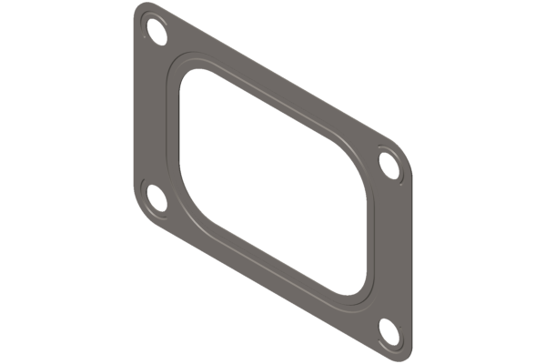 Cummins 206576 Orijinal Turboşarj Contası (Turbocharger Gasket)