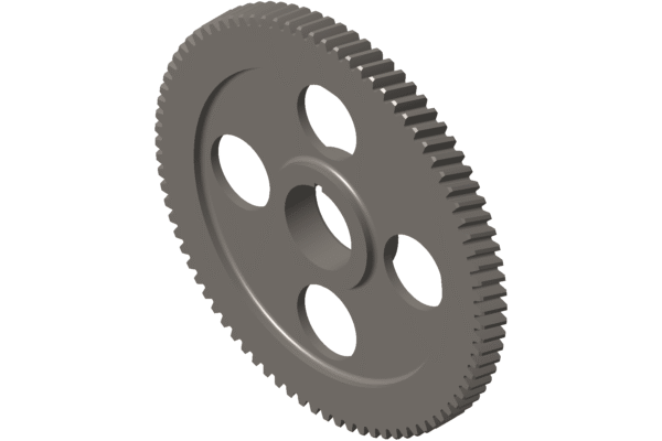 Cummins 206747 Orijinal Eksantrik Dişlisi / Kam Dişlisi (Camshaft Gear)