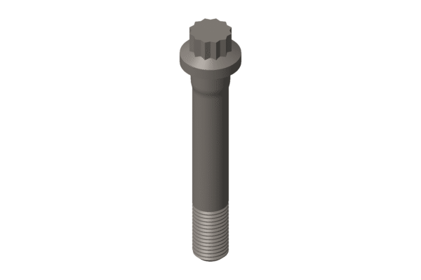 Cummins 219153 Orijinal Kırılmaya Dirençli Cıvata (Fracture Resistant Screw)