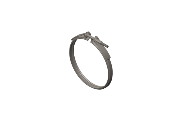 Cummins 2835596 Orijinal V-Bant Kelepçe (V Band Clamp)