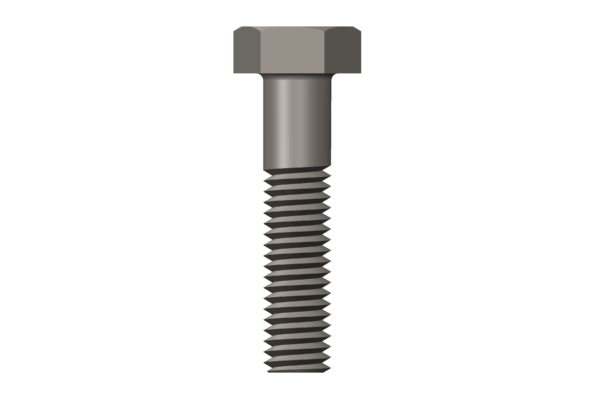 Cummins 2840781 Orijinal Altıgen Başlı Set Cıvatası (Hexagon Head Set Screw)