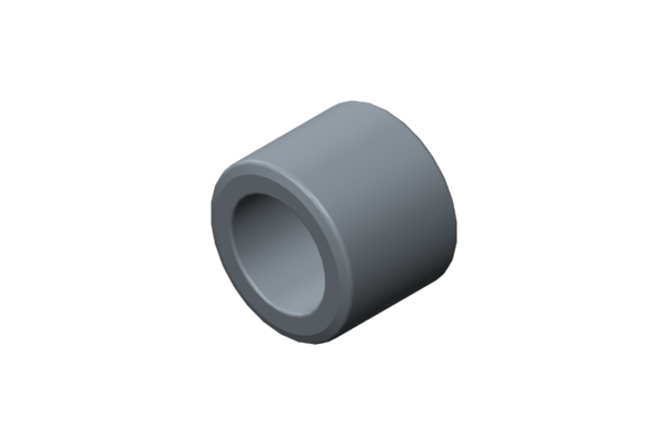 Cummins 2872368 Orijinal İtici Makaralı Fincan / Makaralı Pompa İticisi (Tappet Roller / Roller Tappet)