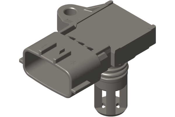 Cummins 2897332 Orijinal Basınç ve Sıcaklık Sensörü (Pressure Temperature Sensor)
