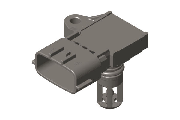 Cummins 2897334 Orijinal Basınç ve Sıcaklık Sensörü (Pressure Temperature Sensor)