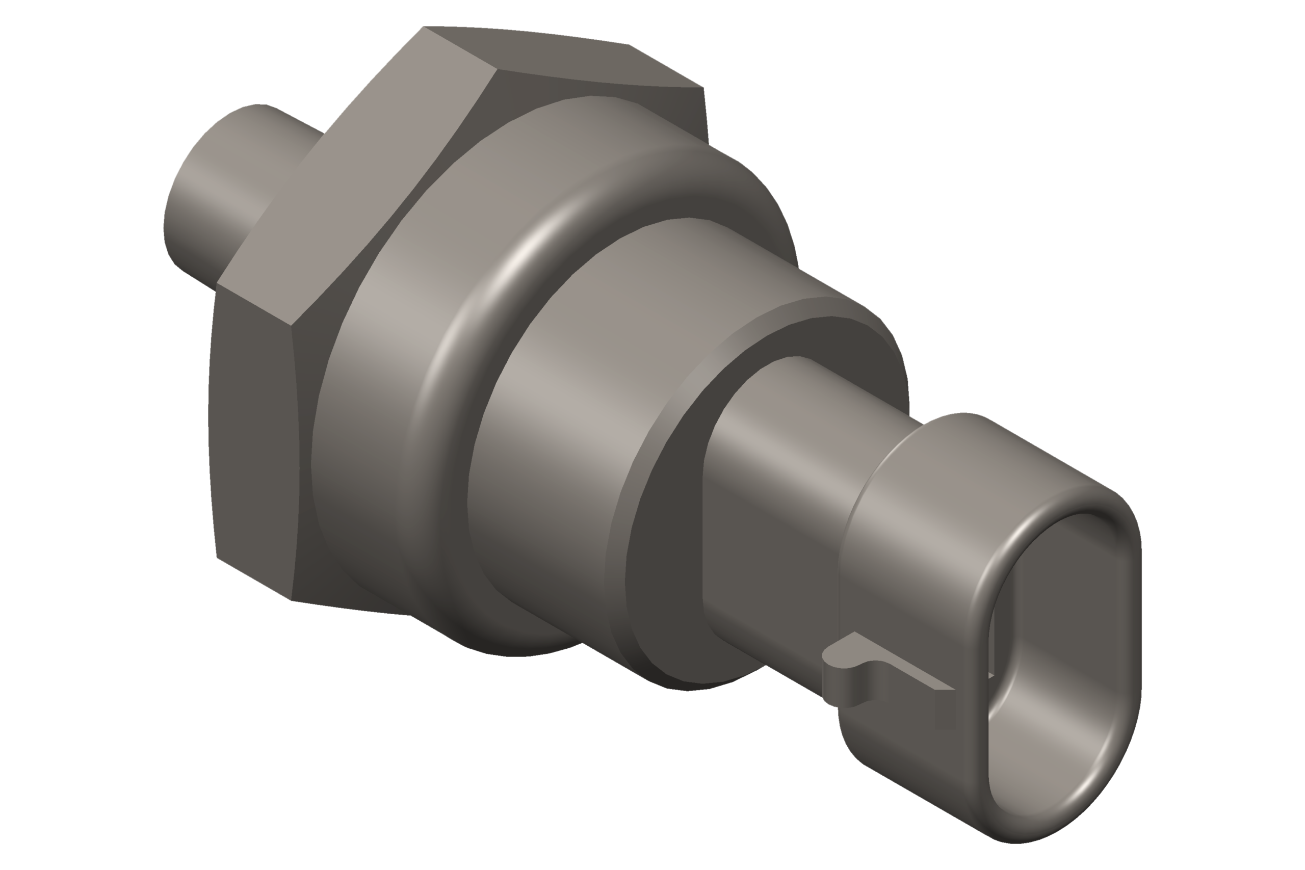 Cummins 2897696 Orijinal Basınç Müşürü / Basınç Şalteri (Pressure Switch)